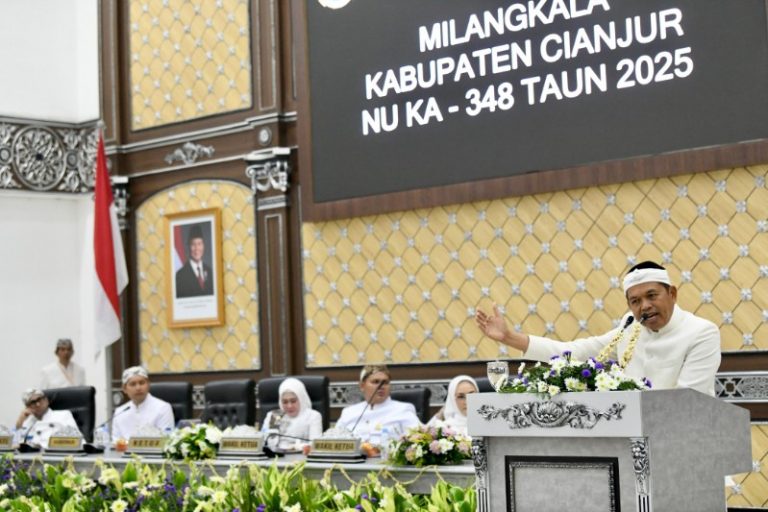 KDM Dorong Cianjur Fokus pada Pendidikan Keterampilan Warga Desa
