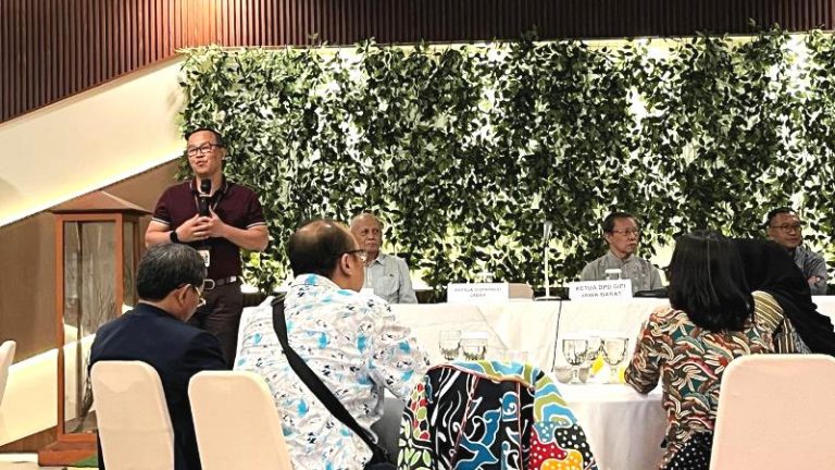 Pelaku Usaha dan Pemerintah Bahas Masa Depan Pariwisata Jabar