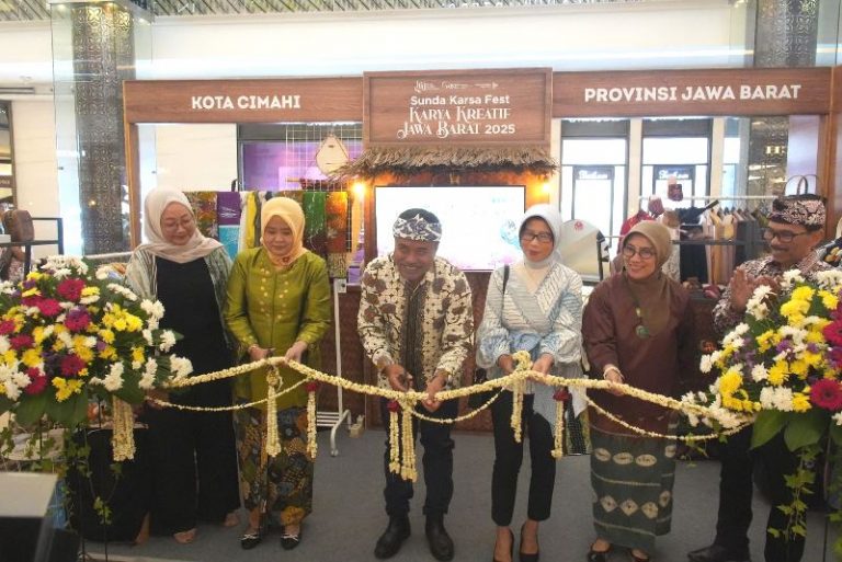 Kriya di KKJB, Kolaborasi dan Optimisme di Sunda Karsa Fest 2025