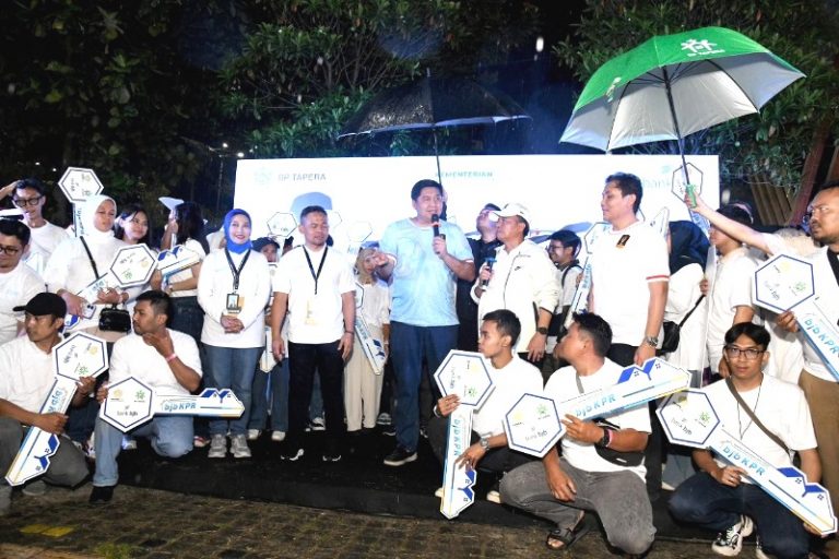 Menteri Perumahan Minta Sekda Jabar Jadi Petarung untuk Perumahan Rakyat