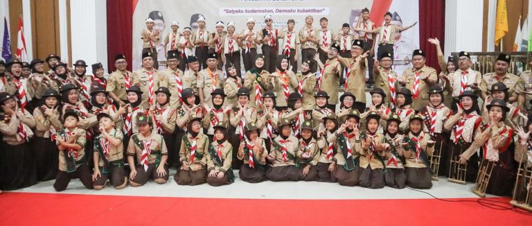 Jambore Pramuka Karang Kitri, Laboratorium Karakter di Alam Terbuka
