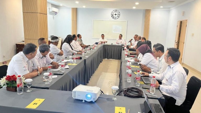 PHRI Korwil III Cirebon Gelar Rapat Koordinasi, Ini yang Dibahas