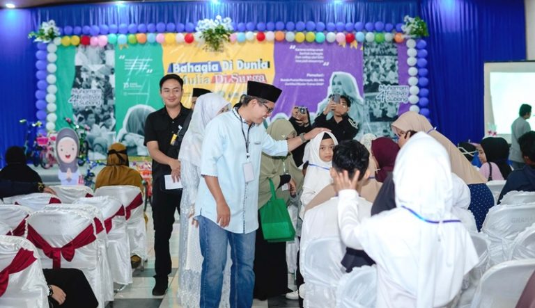 Muharram Festival Ke-4 Kabupaten Subang Berlangsung Meriah di Graha Sofia STIESA