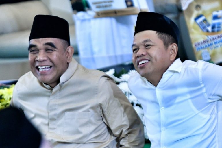 Maknai Tahun Baru Islam, KDM Ajak Bangun Rasa Keadilan Sosial dari Masjid
