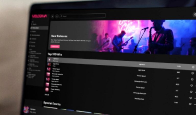 Platform Musik Digital Velodiva, Jadi Solusi Hotel Hadirkan Musik Legal dan Berlisensi
