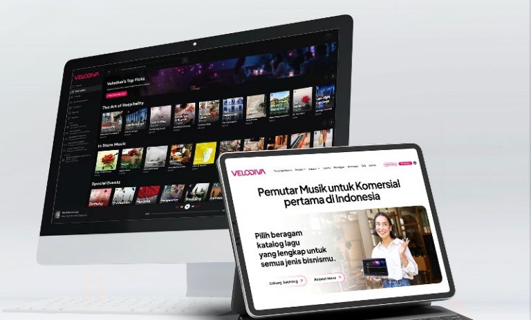 Langkah-Langkah Berlangganan Platform Musik Velodiva untuk Hotel dan Restoran