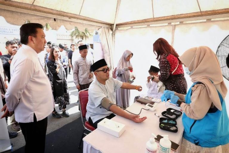 Bandung Sajikan Diplomasi Rasa Lewat Hijriah Food Festival 2025