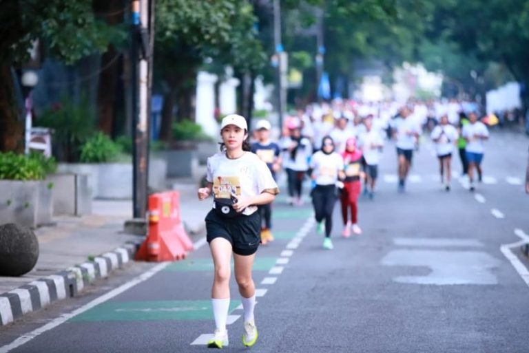 eL Run 2025 Siap Digelar, Pendaftaran Langsung Diserbu Ratusan Pelari
