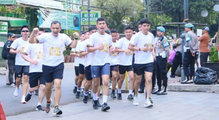 Ajang Lari el Run 2025 Bakal Meramaikan Jalanan Kota Bandung, Ini Link Pendaftarannya