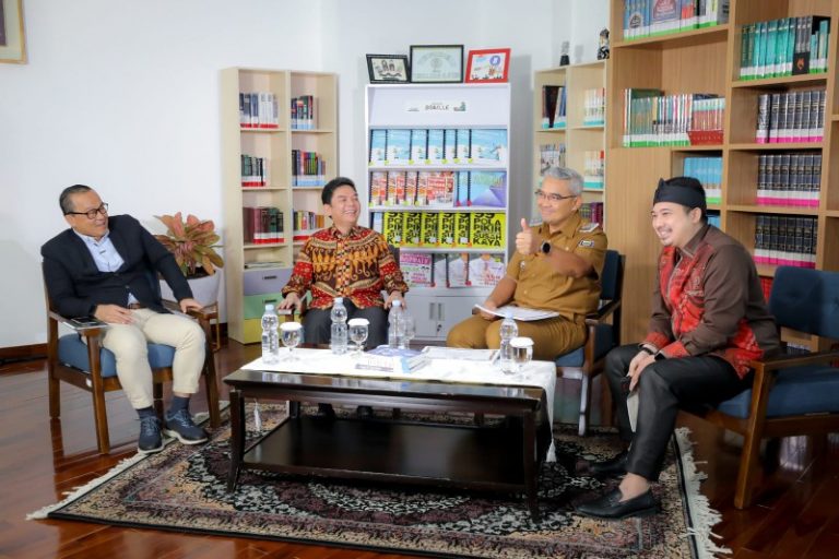 Kota Bandung Bersolek Sambut Sunda Karsa Fest 2025, Catat Tanggalnya