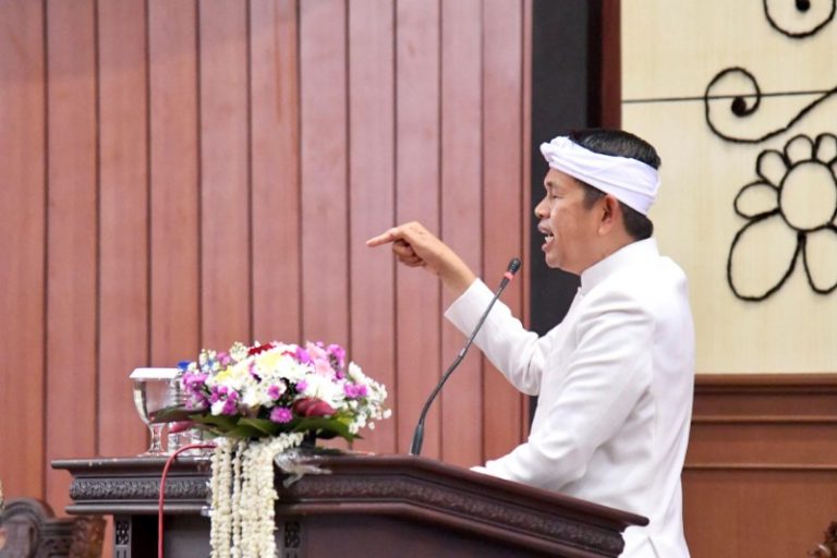 Dedi Mulyadi: Rakerkonas Apindo Jadi Forum Orkestrasi Pemerintah dan Dunia Usaha