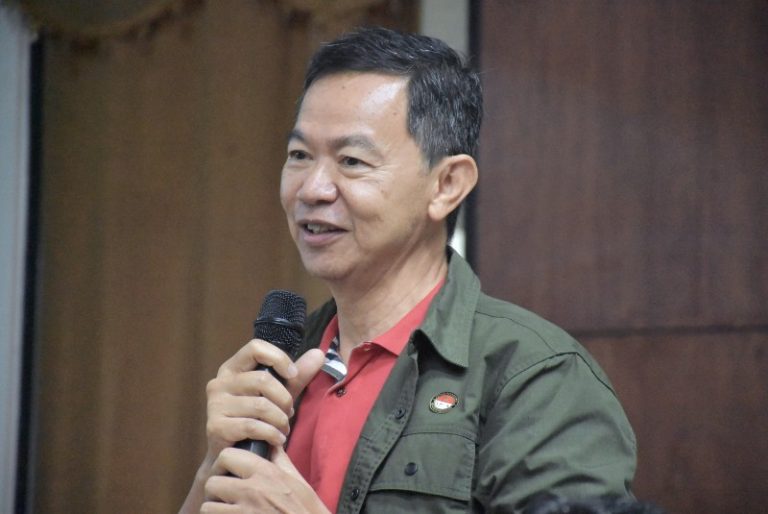 Chandra Tambayong: Berbagi Tips Mempertahankan Bisnis di Acara Rapat Korwil IV PHRI Jabar