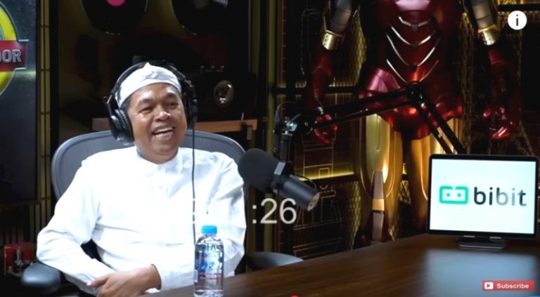 Gubernur KDM Sindir Praktik Study Tour Karena Meniru Pejabat Study Banding