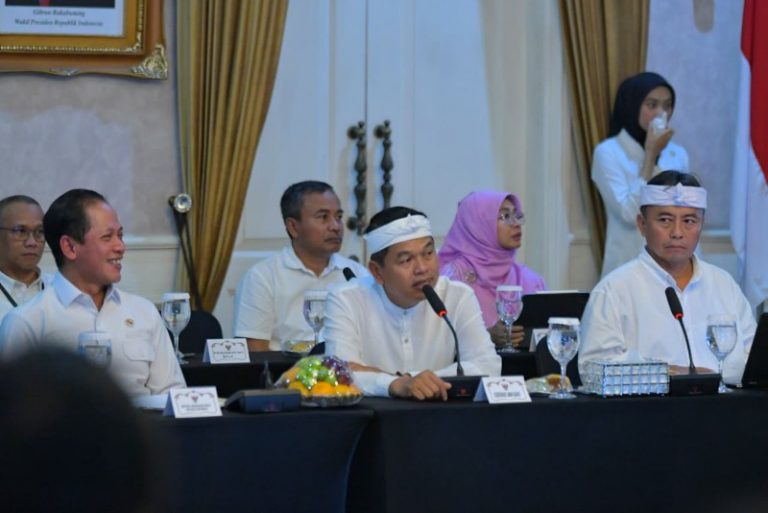 Jawa Barat Tetap Jadi Primadona Investor, Ini Kata KDM