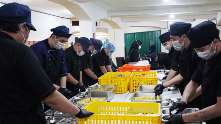 Kepala BGN Dadan Sebut Hotel, Kafe dan Restoran Sekarang Berubah Jadi Dapur MBG