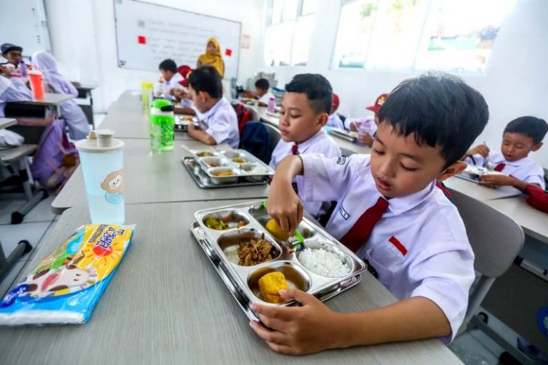 Pemkot Bandung Buka Lahan untuk Program Makan Bergizi Gratis