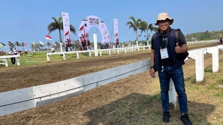 Pacuan Kuda Legok Jawa Pangandaran: Potensi PAD yang Terabaikan