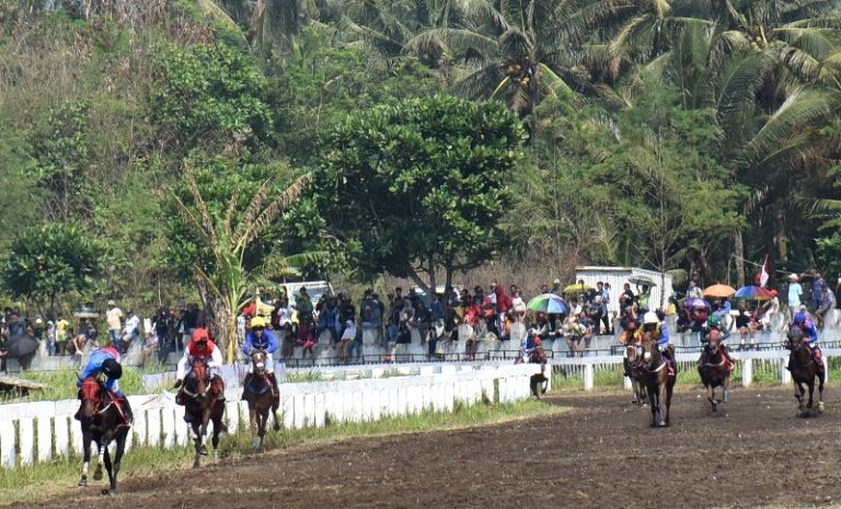 Event Pacuan Kuda Merdeka Cup Dongkrak Hunian Hotel di Pangandaran