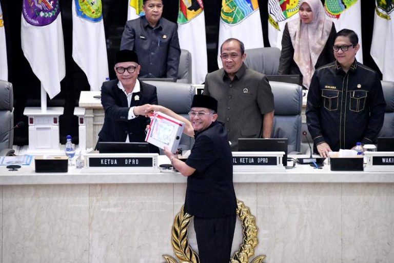 Postur APBD 2025 Jabar Direvisi, Belanja Modal Melejit 172 Persen