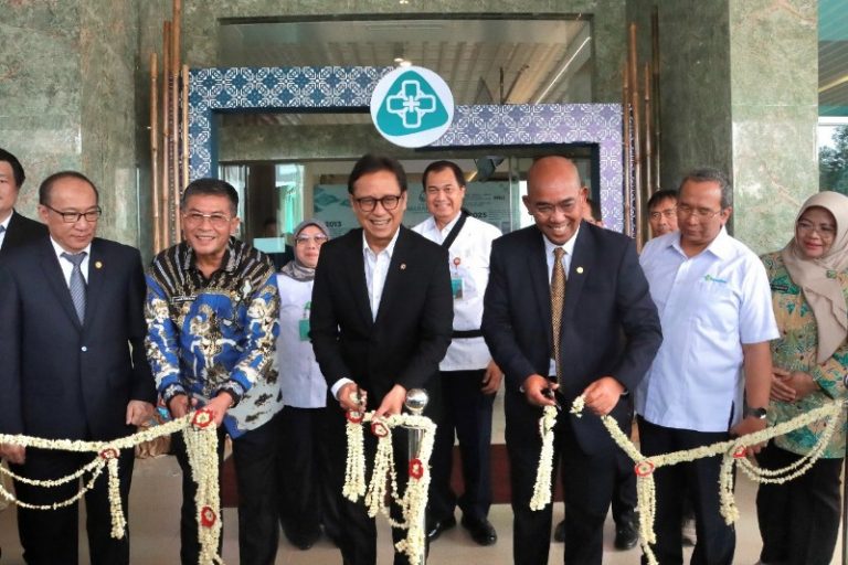 RS Maranatha di Margaasih Diresmikan, Rujukan Medis Kawasan Bandung Selatan