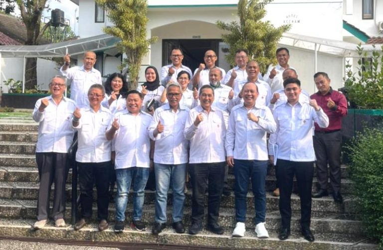 Korwil I PHRI Jabar: Penting  Kejelasan Royalti Musik dan Persiapan Pengelolaan Sampah Mandiri