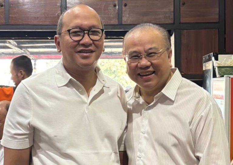 Bertemu Menteri Investasi Roeslani, Henry Husada Sampaikan Pentingnya Peran UMKM