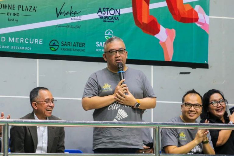 Selain Kegiatan MICE, Wali Kota Farhan Bidik Sport Tourism, Dongkrak Kunjungan Wisatawan
