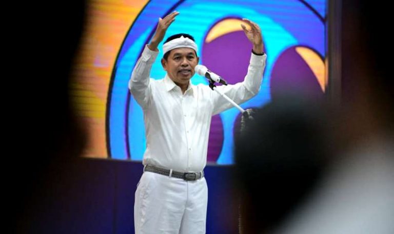 Gubernur Dedi Mulyadi Kembali Keluarkan Surat Edaran, Ini Isinya