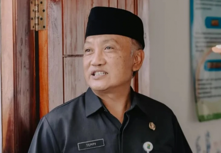 Teppy Wawan Dharmawan, Pegawai Ulet yang Pergi Mendadak