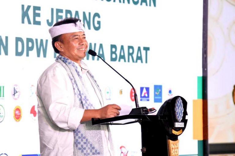Gubernur Jabar Tambah Anggaran Belanja Publik di APBD Perubahan