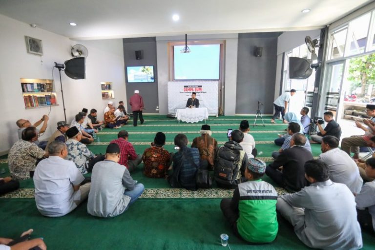 Ancaman Sesar Lembang Itu Nyata, Masih gak Percaya?