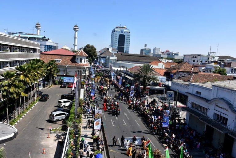 Asia Africa Festival 2025, Tahun Ini Karnaval Dilakukan Malam Hari
