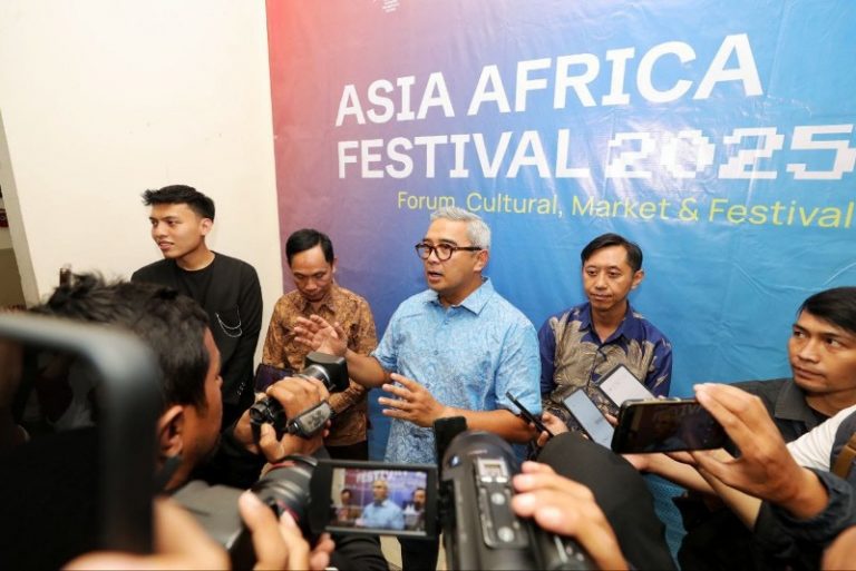 Festival Asia Afrika Bandung Ditunda, Janji Hadir Lebih Terpadu