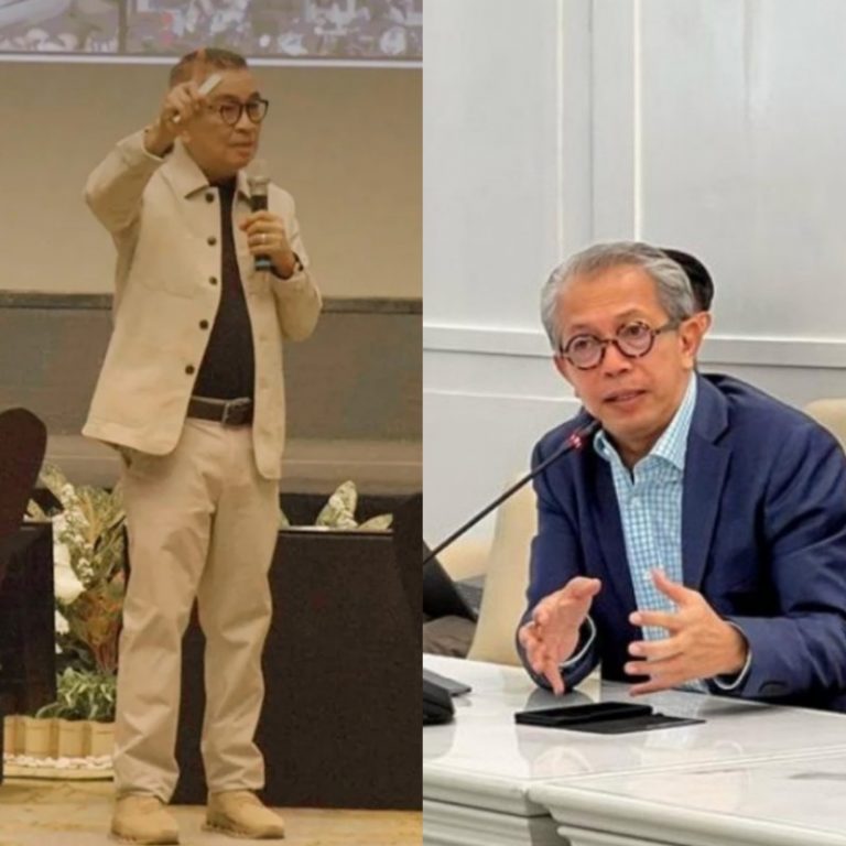 Helmy Yahya Gantikan Bernadus Djonoputro, Nahkodai BP Rebana