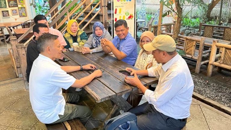 Pertemuan DPD PUTRI Lampung dan Jawa Barat, Pererat Silaturahmi dan Tukar Gagasan Pariwisata