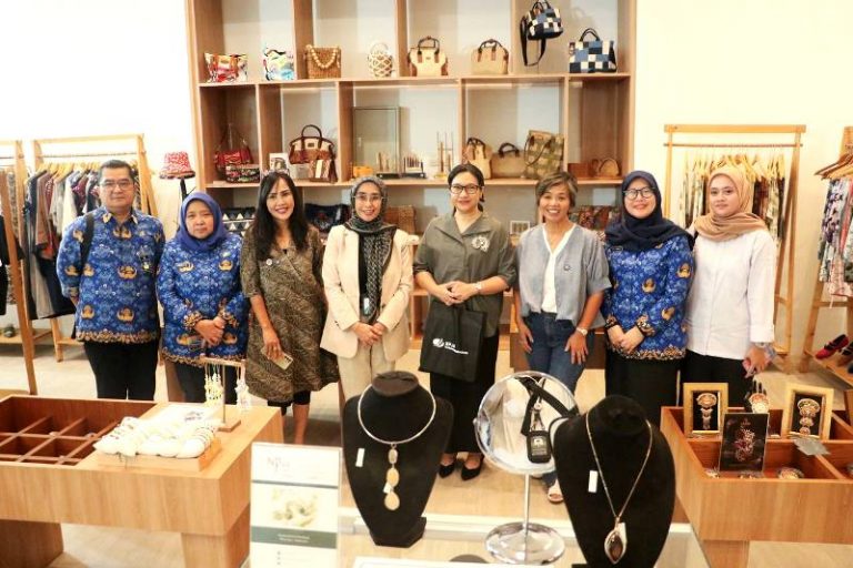 Dekranasda Kota Bandung Luncurkan Program Sauyunan, Menjaga Ekosistem UMKM