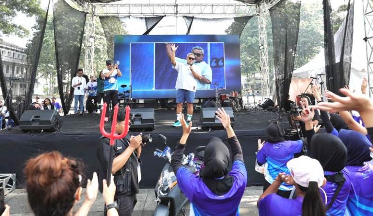Wali Kota Farhan Minta Agenda Pemkot Bandung Tak Sekadar Seremoni