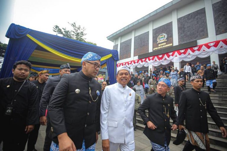 Bandung Memasuki 215 Tahun, Antara Infrastruktur dan Kota Kreatif