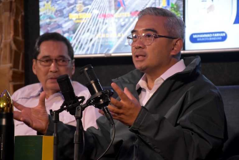 Wali Kota Bandung Farhan akan “All Out” Perjuangkan Bandara Husein, Ini Alasannya