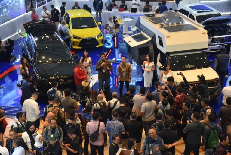 GIIAS Bandung 2025: Pameran, Inovasi, dan Hiburan dalam Satu Panggung