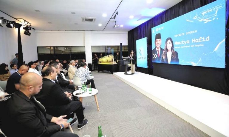 Garuda Spark Innovation Hub, Tandai Kota Bandung Sebagai Episentrum Inovasi Digital