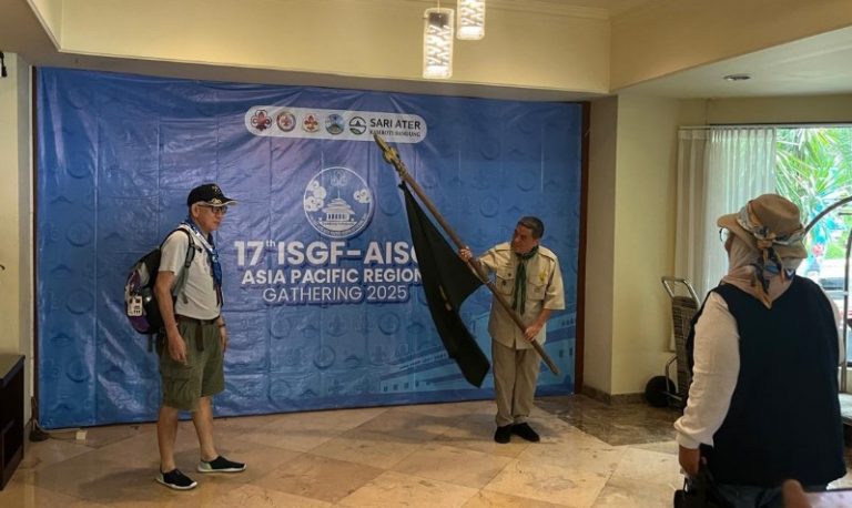 Sari Ater Kamboti Hotel Bandung Jadi Venue 17th ISGF–AISG Asia Pacific Region Gathering 2025