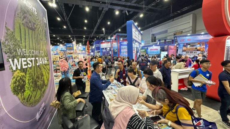 Jawa Barat Menebar Pesona di MATTA Fair Kuala Lumpur