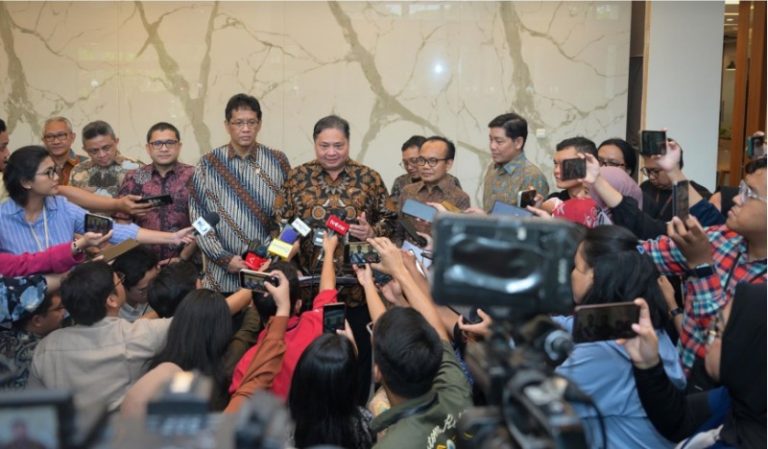 Pemerintah Tancap Gas Percepatan Program Ekonomi, Ada Pembiayaan “Cash for Work”