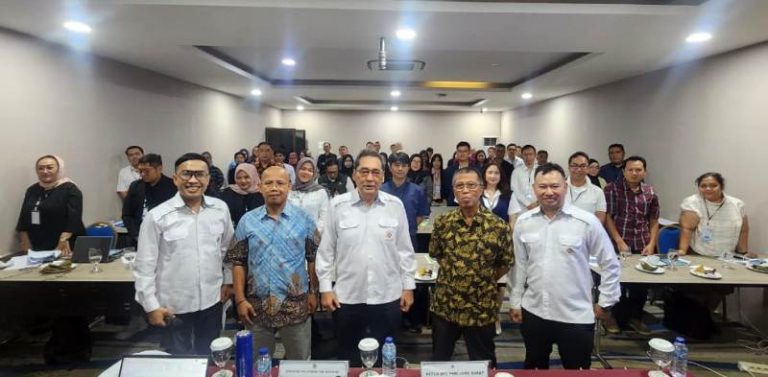 Ketua PHRI Jabar Ingatkan Pentingnya Kompetensi Pengelolaan Anggaran di Sektor Pariwisata