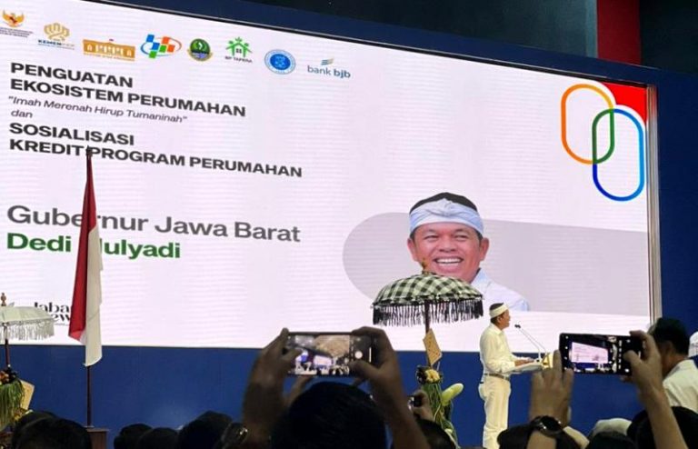 Reformasi Perumahan ala Dedi Mulyadi, Ingin Ekosisten Hunian yang Berkeadilan