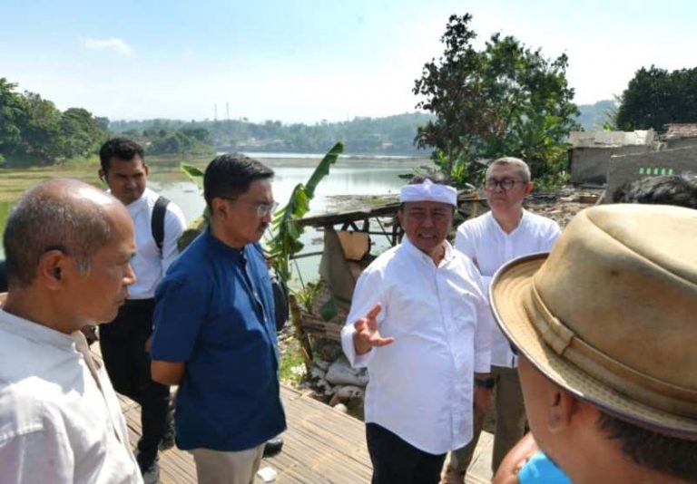 Pemdaprov Jabar Konsisten Dukung Keberlanjutan Citarum Harum