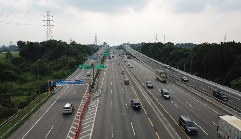Japek II Selatan, Pemangkas Waktu Bandung-Jakarta Hanya 45 Menit