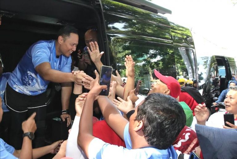 AHY Dorong Integrasi Bandara Kertajati dengan Kawasan Rebana, Ini Tujuannya