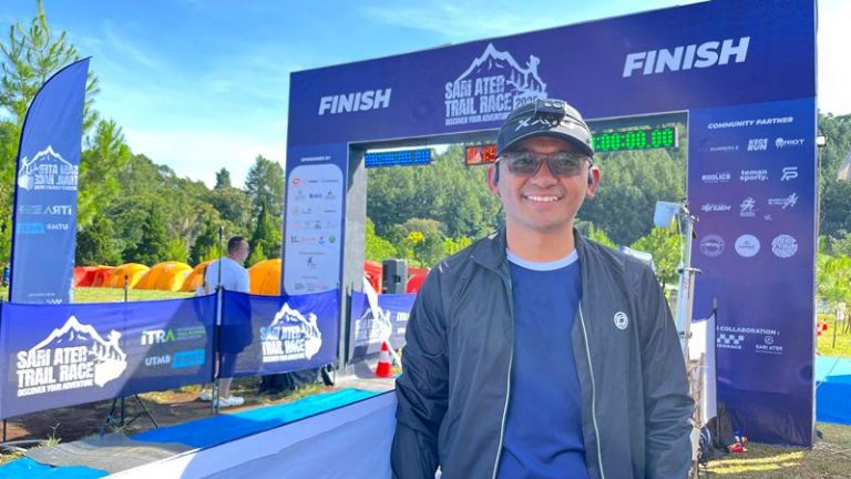 M Akbar Rafsanzani: Meramu Petualangan dan Kepedulian Lingkungan di Event Lari